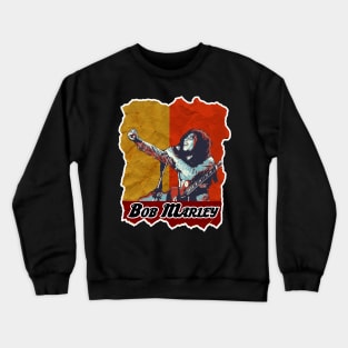 Bob Marley Crewneck Sweatshirt